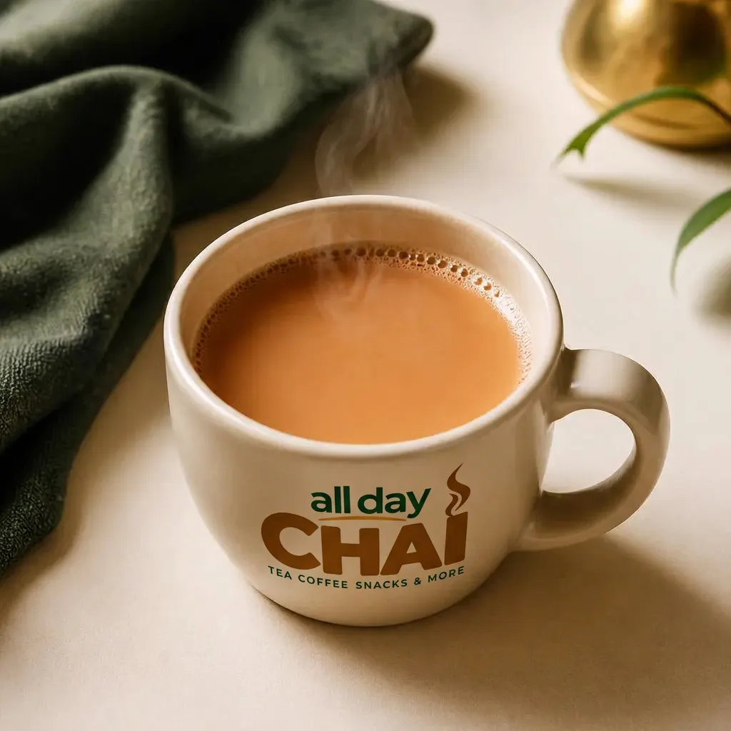 ALL DAY CHAI Chai