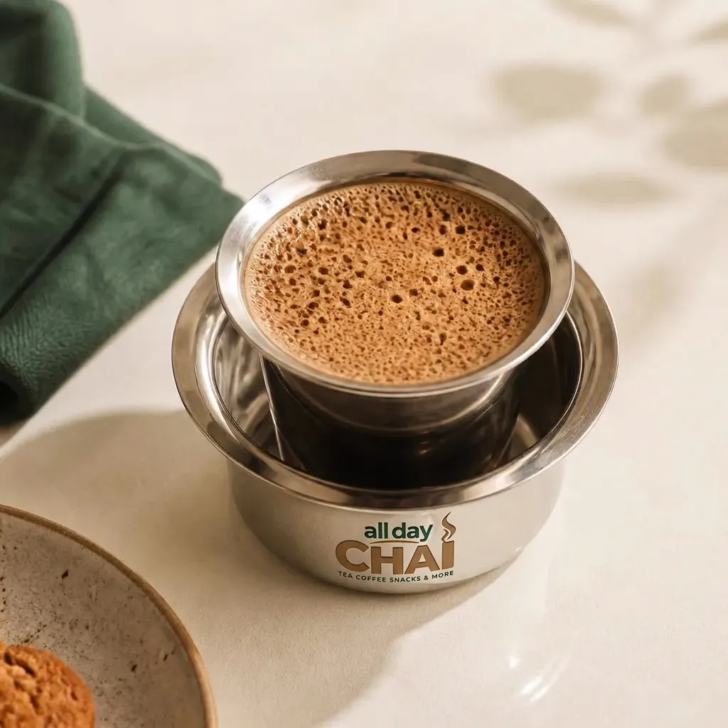 ALL DAY CHAI Filter Coffee