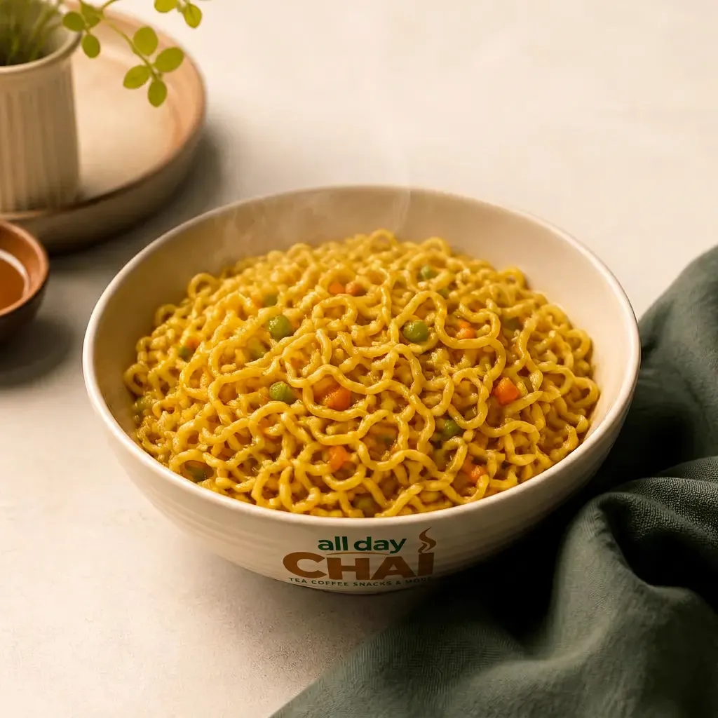 ALL DAY CHAI Maggi